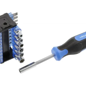 Surubelnita + set 34 biti Hogert