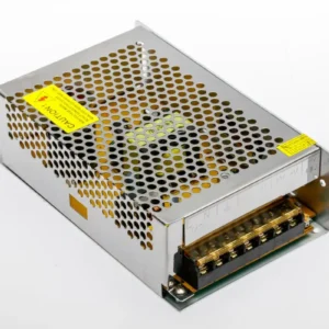 Transformator LED 150W, 12VDC, IP 20. GTV