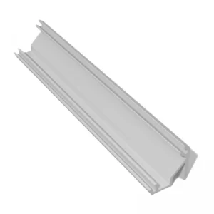 Profil Led Aplicat Colt GTV 2m+1m. Aluminiu
