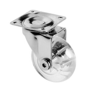 Rotila mobilier D50 GTV fara frana