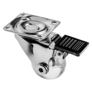 Rotila mobilier D35 GTV cu frana