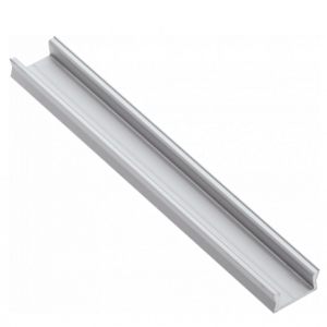 Profil Led Aplicat GTV 2m+1m. Aluminiu (Glax mini)