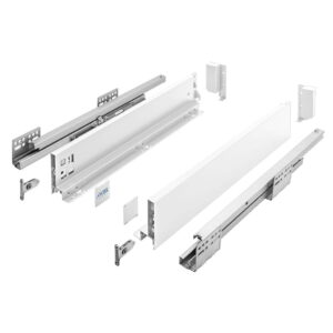 Set sertar AxisPro 500mm (A) ALB