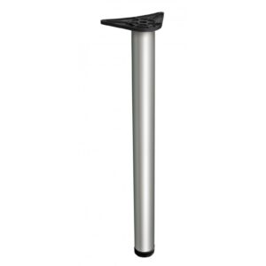 Picior masa H710mm Aluminiu GTV