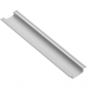 Profil led ingropat 2m+1m. Aluminiu