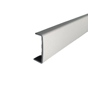 Profil U din Aluminiu 2m+1m pentru PAL 18mm