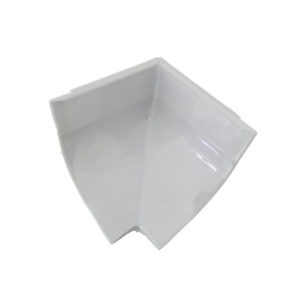 Colt intern inaltator 30x30 concav Aluminiu