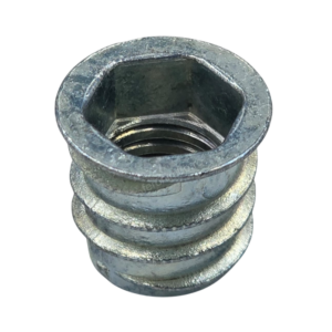 Bucsa dublu filetata M10